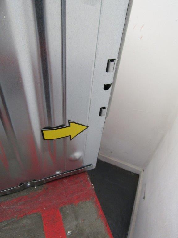 AEG BSK892330M Single Oven Electric Built In Stainless Steel GRADE B