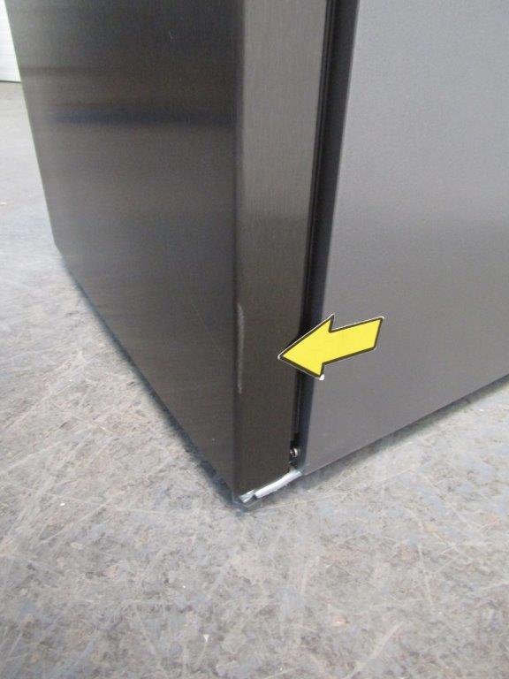 AEG AGB728E5NB Freestanding Tall Frost Free Freezer REFURBISHED