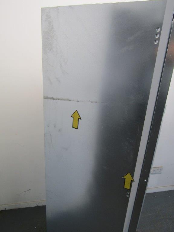 Bosch KIR81VFE0G Larder Fridge Integrated Upright GRADE A