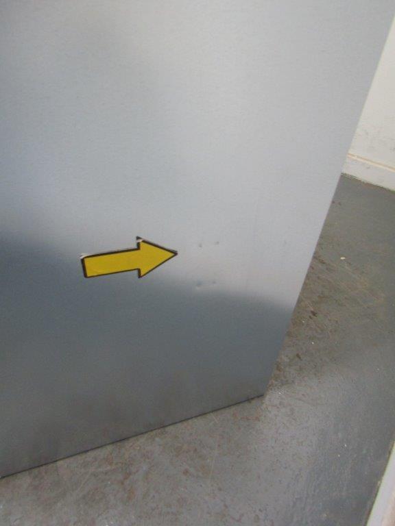 Bosch KIR81VFE0G Larder Fridge Integrated Upright GRADE A