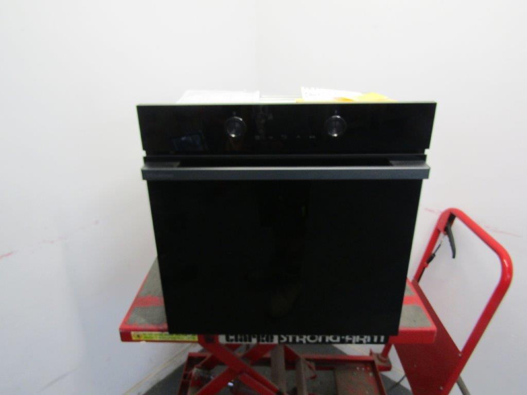 Hisense BI64221PDBG Pyrolytic Single Oven Electric Black GRADE A