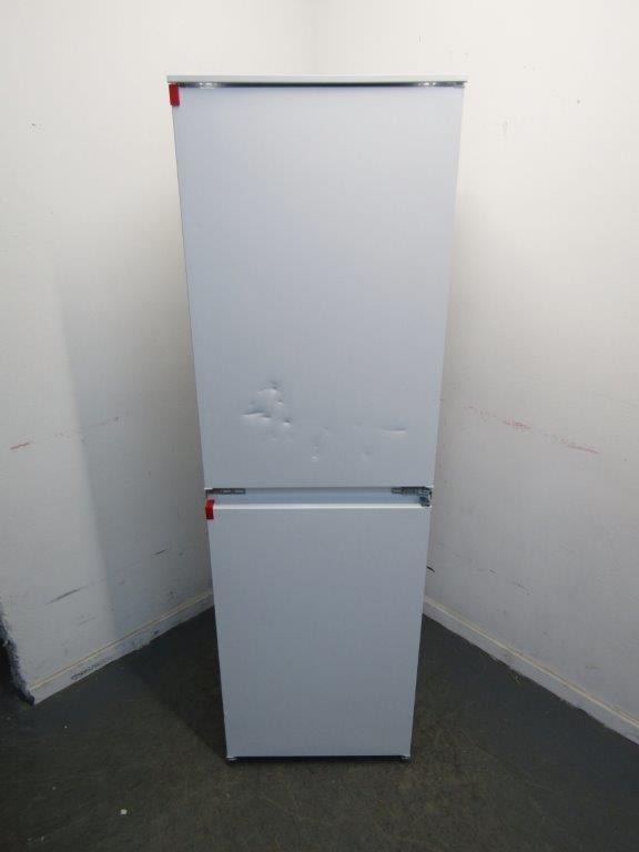 AEG OSC5S185ES Fridge Freezer Fully Integrated 50:50 Sliding Door GRADE A