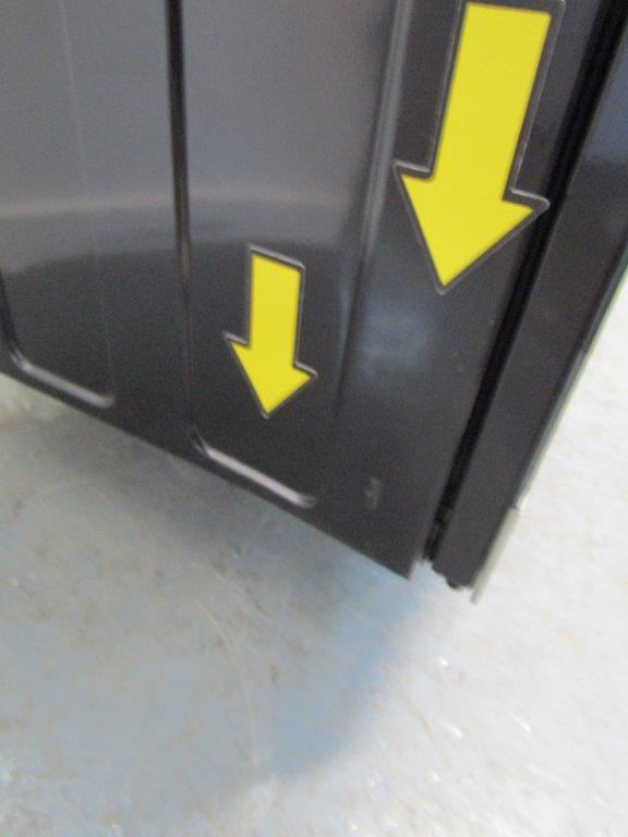 Leisure CS90D530X Range Cooker 90cm Electric Stainless Steel GRADE B