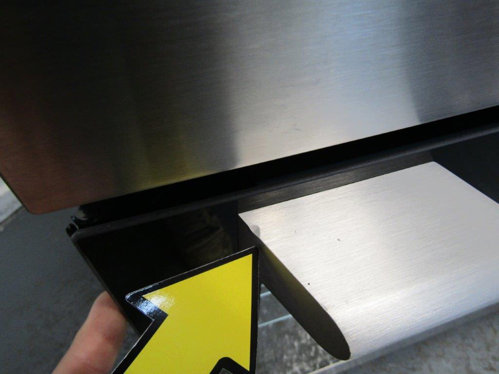 Leisure CS90D530X Range Cooker 90cm Electric Stainless Steel GRADE B