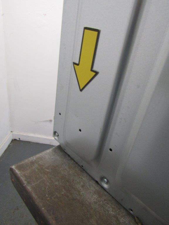 Zanussi ZOD35661XK Double Oven Built In Stainless Steel GRADE A