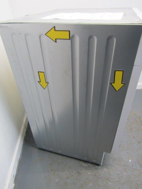 Bosch WKD28352GB Washer Dryer Integrated 7kg + 4kg 1355rpm GRADE B