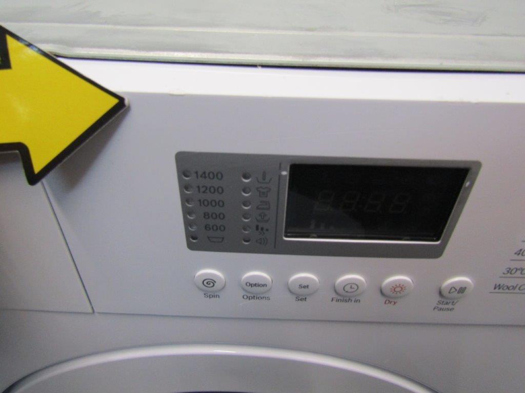 Bosch WKD28352GB Washer Dryer Integrated 7kg + 4kg 1355rpm GRADE B