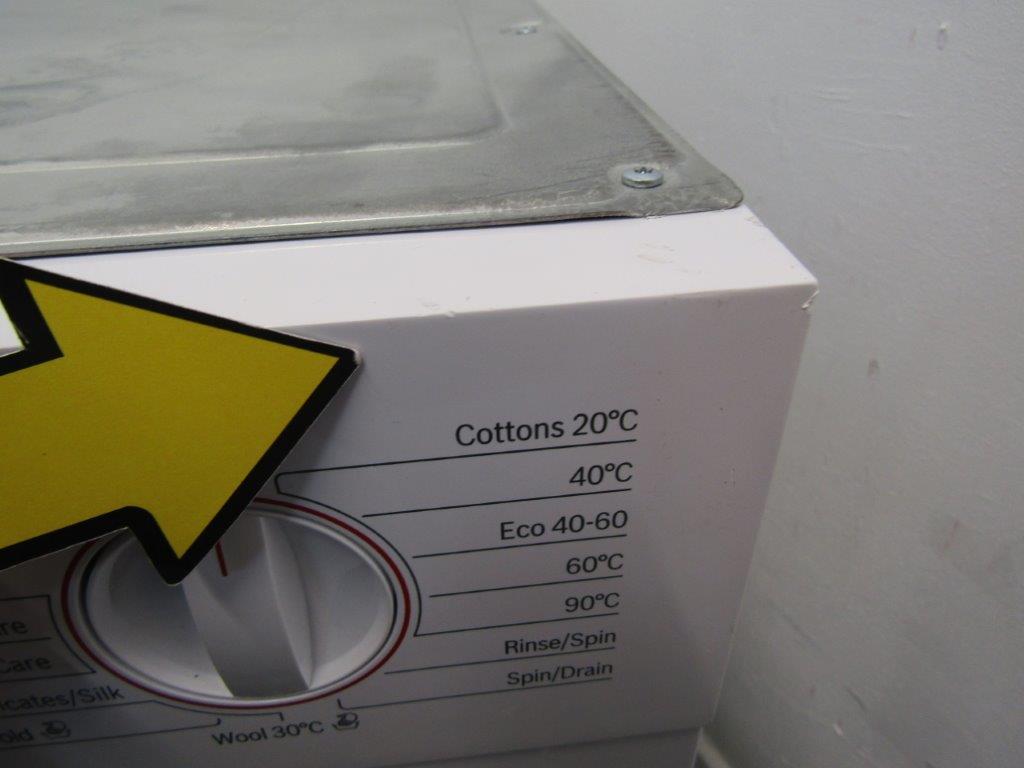 Bosch WKD28352GB Washer Dryer Integrated 7kg + 4kg 1355rpm GRADE B