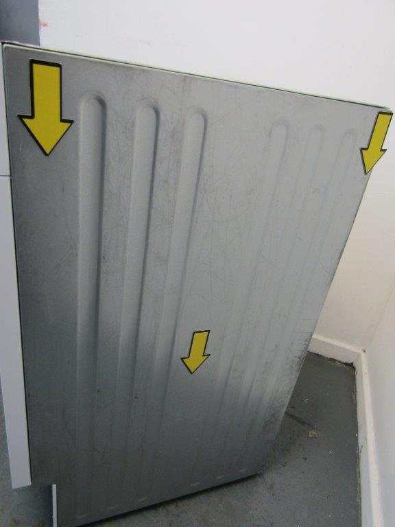 Bosch WKD28352GB Washer Dryer Integrated 7kg + 4kg 1355rpm GRADE B