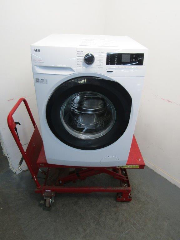 AEG LFE50144B 10kg 1400 rpm Washing Machine White GRADE A