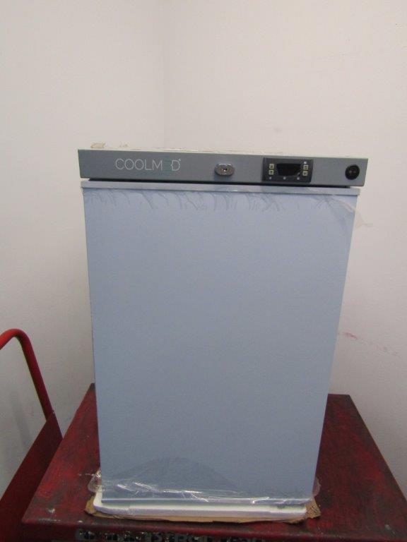 CoolMed CMS59 Pharmacy Fridge 62L Solid Door in White GRADE A