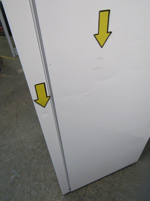 AEG ORK6D391EW 395 Litres E Rated Tall Larder Fridge in White GRADE B