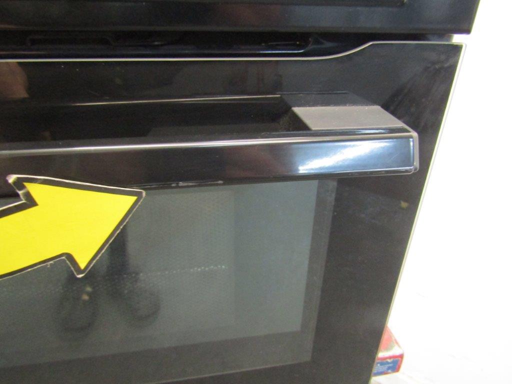 AEG KMX365060B Combi Integrated Microwave and Oven in Black GRADE B