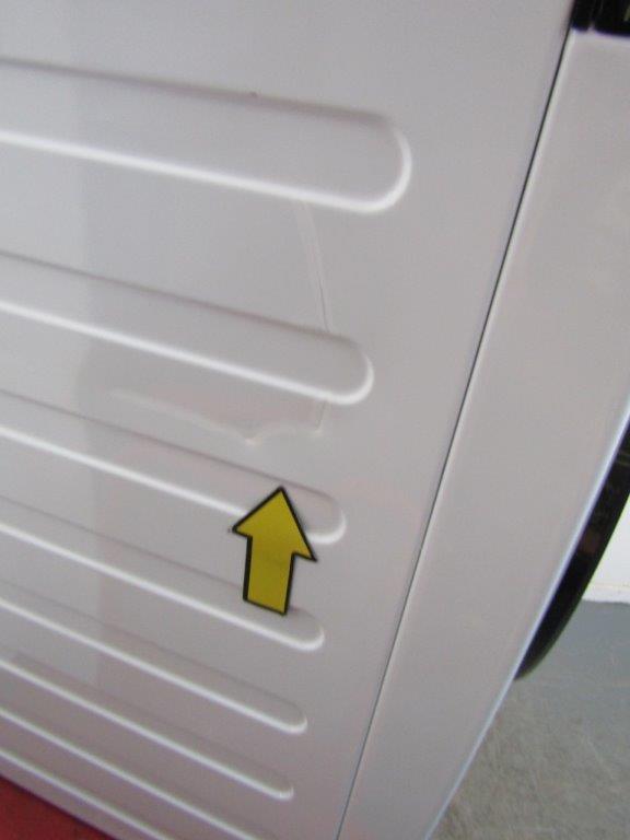 AEG LFED61844B 8kg 1400 rpm Washing Machine White GRADE A
