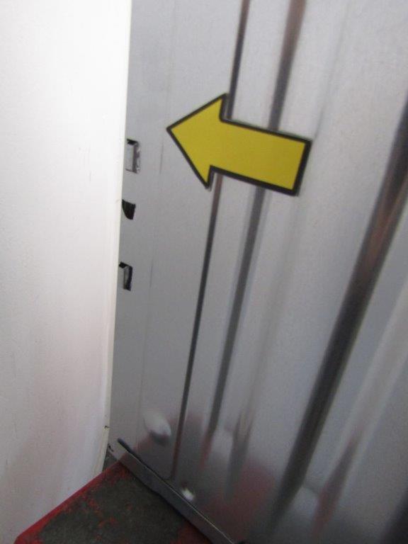 AEG BSK978330M Single Oven Built in Stainless Steel GRADE B