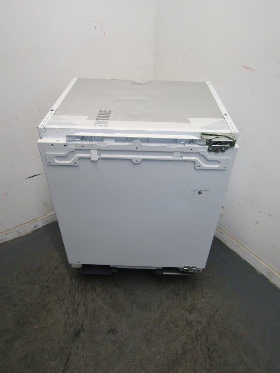 AEG NSF6I82EF Undercounter Integrated Ice Box Fridge GRADE A