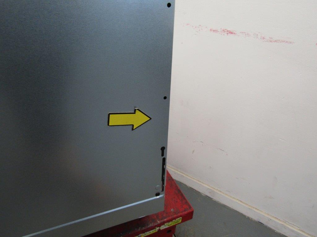 AEG FSS64907Z Integrated 60cm Dishwasher Maxflex GRADE A