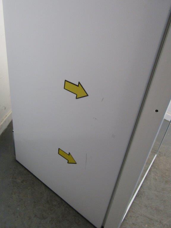 Lec PPGR158BT-UK Pharmacy Refrigerator Glass Door 158L White GRADE B