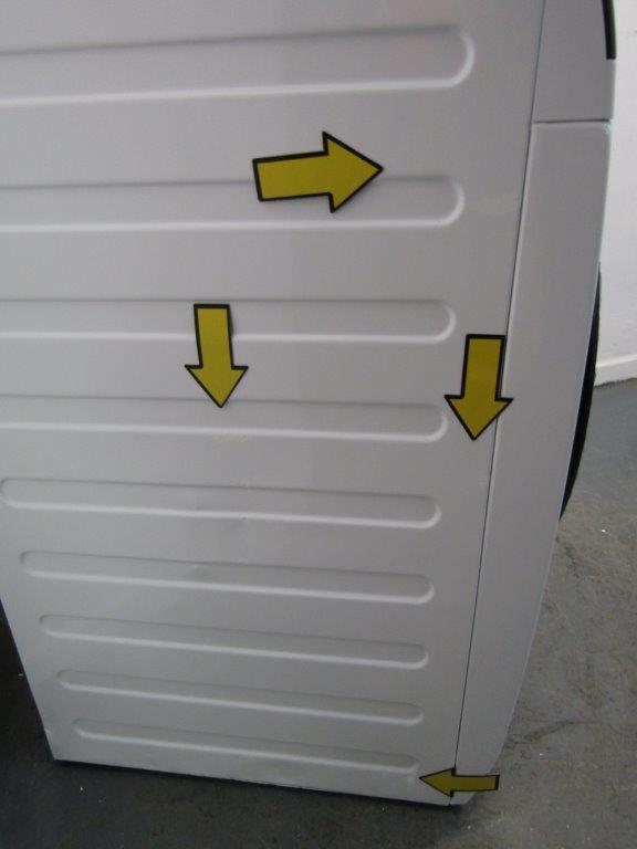 AEG LFR84146UC Washing Machine 10kg 1400rpm White REFURBISHED