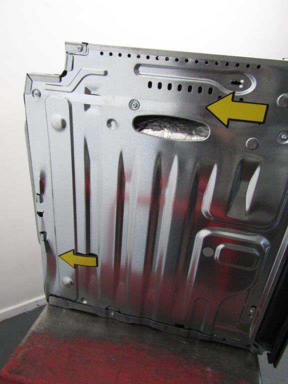 AEG BSE782380M Single Oven Built In Electric SteamBoost Stainless Steel GRADE A