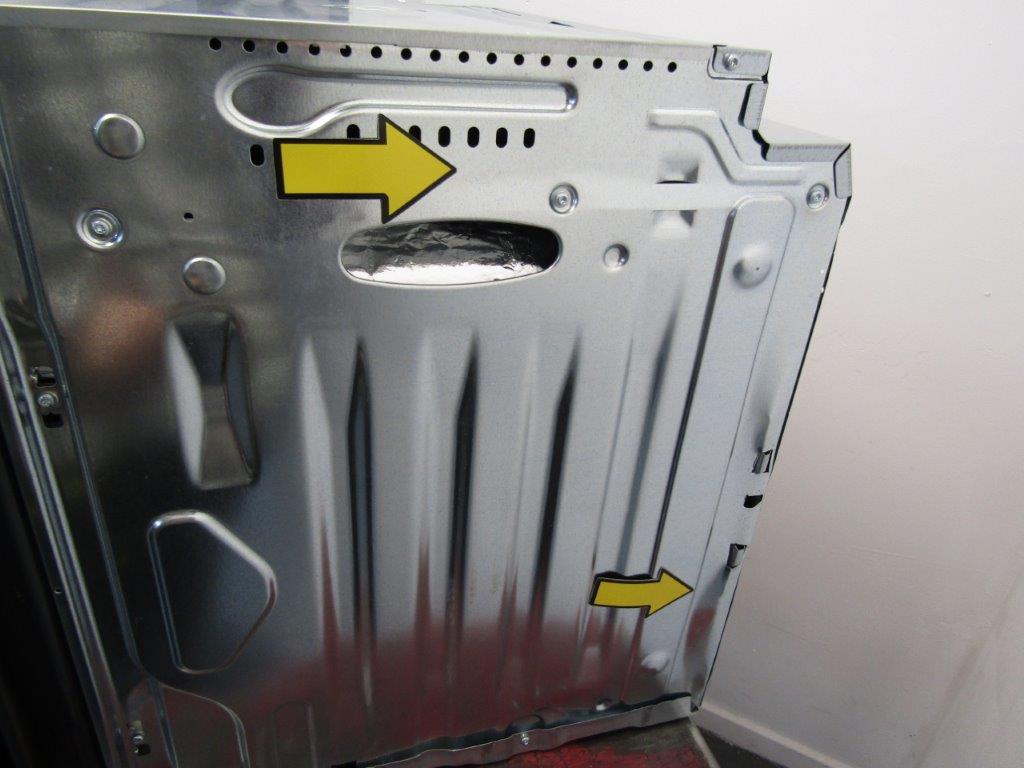 AEG BSE782380M Single Oven Built In Electric SteamBoost Stainless Steel GRADE A