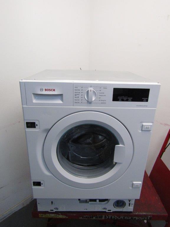 Bosch WIW28301GB Washing Machine Fully Integrated 8Kg 1400 rpm GRADE B
