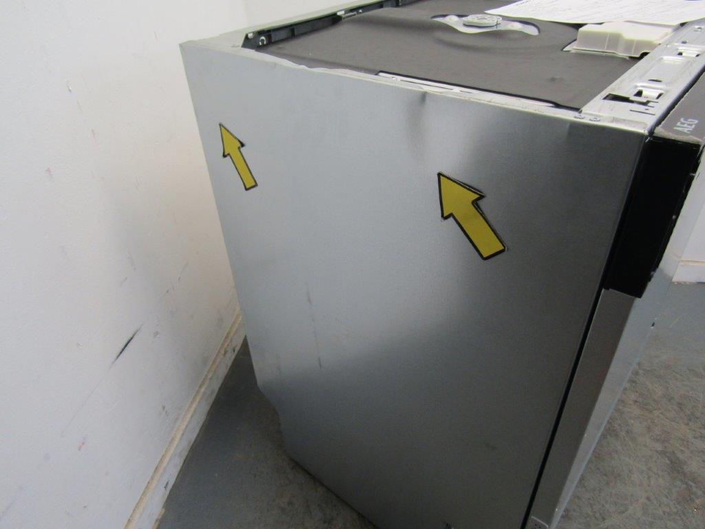 AEG FSS64907Z Integrated Dishwasher 60cm Maxflex GRADE B
