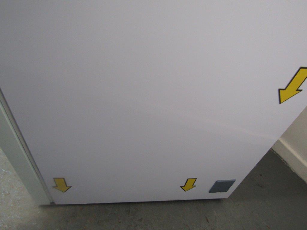 CoolMed CMG300 Pharmacy Refrigerator Glass Door 300L White GRADE A