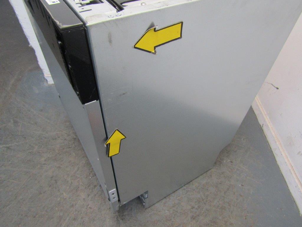 AEG FSS64907Z Integrated Dishwasher 60cm Maxflex GRADE B