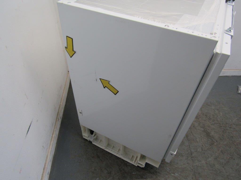 AEG OAB7N82EF Integrated Built Under Frost Free Freezer GRADE A