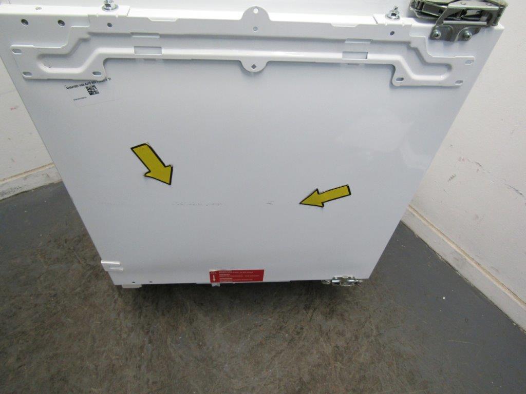 AEG OAB7N82EF Integrated Built Under Frost Free Freezer GRADE A
