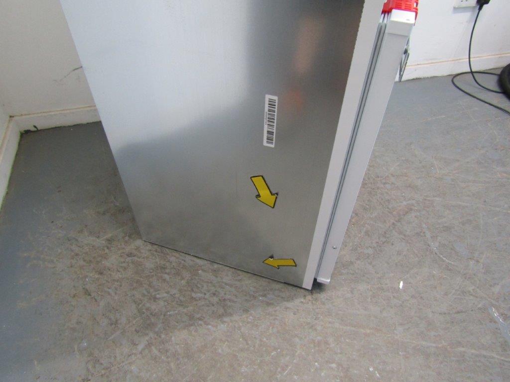 AEG TC6MS18FDF Fridge Freezer Fully Integrated 70:30 Frost Free GRADE A