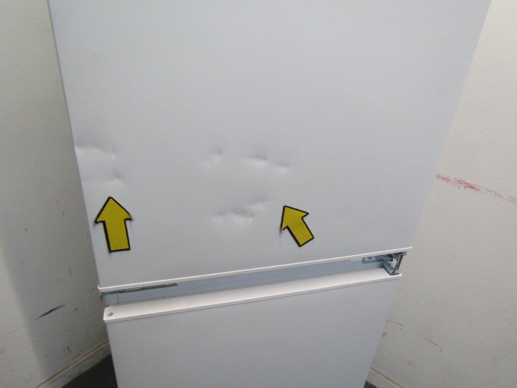 Hoover HOB50N518FVK Integrated 50:50 Smart No Frost Fridge Freezer GRADE A