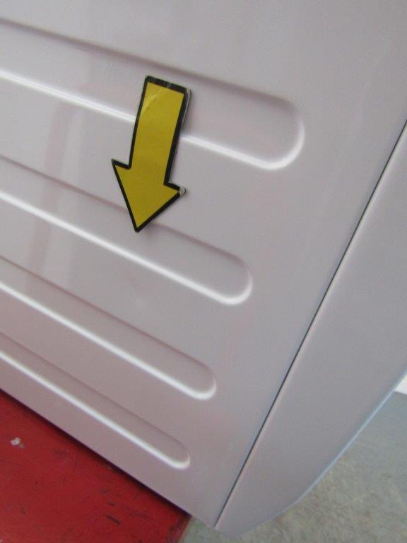 AEG LFED61844B 8kg 1400 rpm Washing Machine White GRADE A