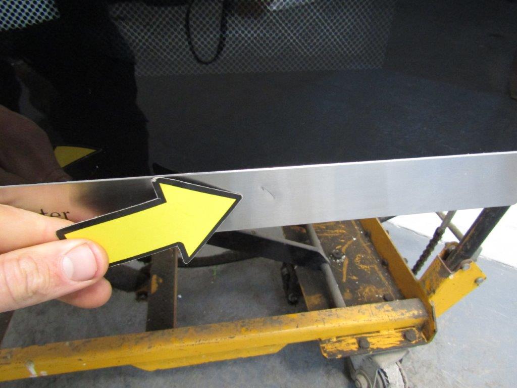 Rangemaster RMB7245BL/SS Double Built Under Oven Stainless Steel GRADE B