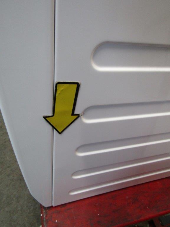 AEG LFR61144B Washing Machine 10kg 1400rpm in White GRADE B