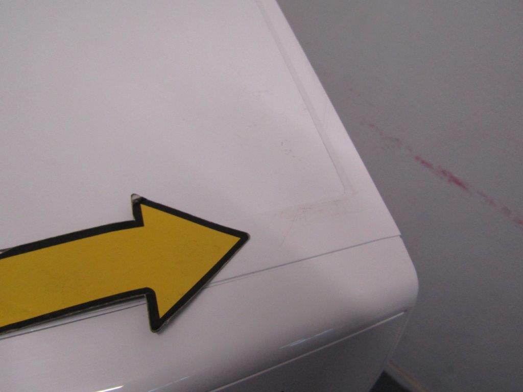 Electrolux EFI61841B 8kg 1400rpm Free Standing Washing Machine White GRADE A