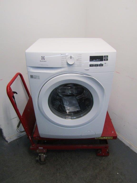 Electrolux EFI61841B 8kg 1400rpm Free Standing Washing Machine White GRADE A