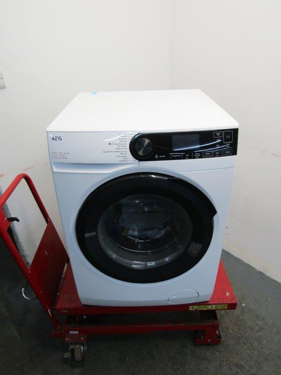 AEG LWR7496O4B Washer Dryer 9kg + 6kg 1600 rpm White REFURBISHED