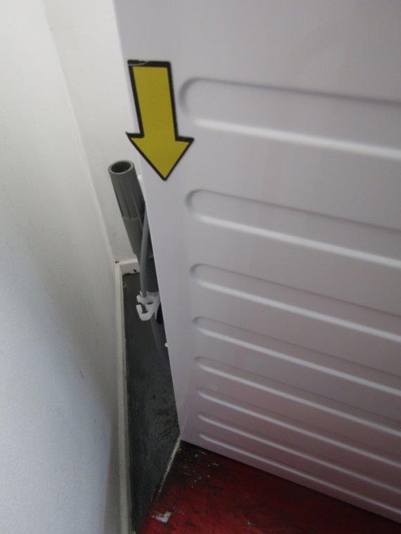 AEG LWR7596O5U Washer Dryer 9kg + 6kg 1400 rpm White GRADE B