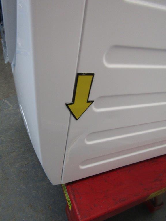 AEG LWR7596O5U Washer Dryer 9kg + 6kg 1400 rpm White GRADE B