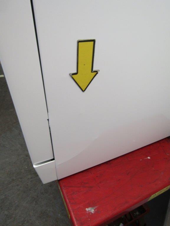 AEG FFB64627ZW Freestanding Dishwasher 60cm AirDry in White GRADE A