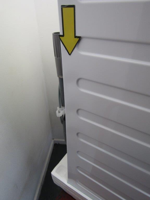 AEG LFR84146UC Washing Machine 10kg 1400rpm White GRADE A