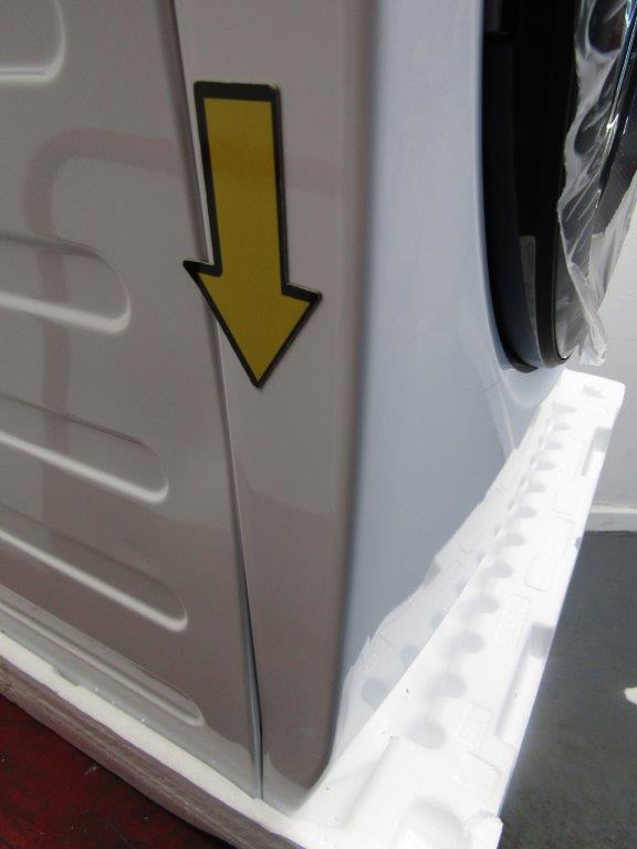 AEG LFR84146UC Washing Machine 10kg 1400rpm White GRADE A