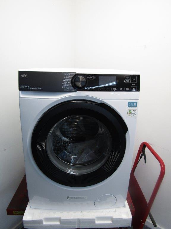 AEG LFR74164UC Washing Machine 10kg 1600rpm in White GRADE A
