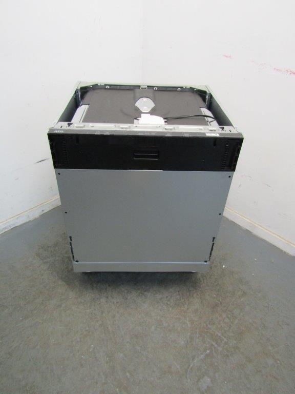 AEG FSB42607Z Integrated Dishwasher 60cm GRADE B