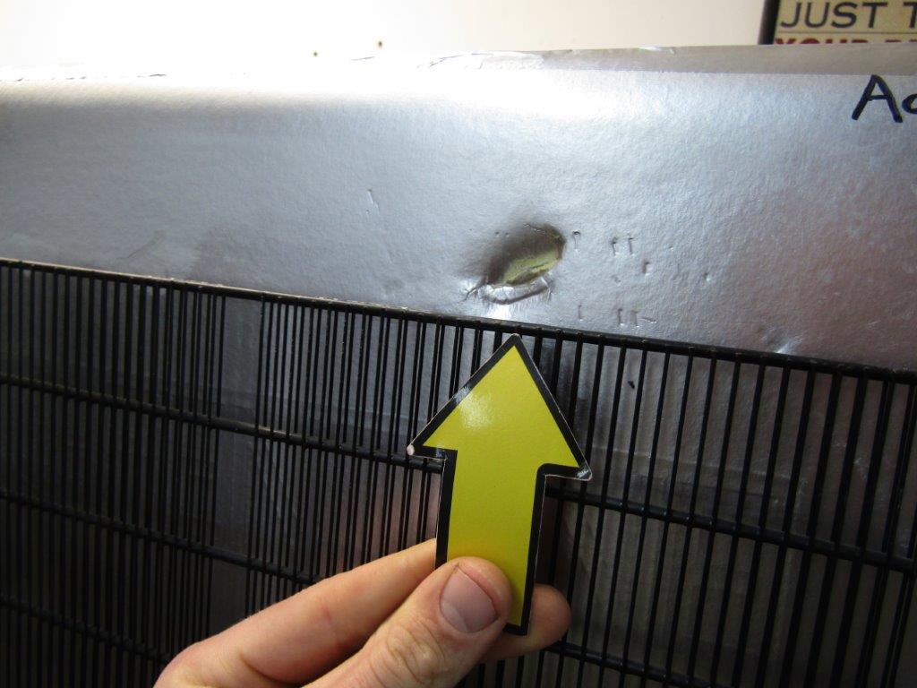 Beko BCFD3V73 Fridge Freezer 70:30 Integrated Frost Free Sliding Rail REFURBISHED