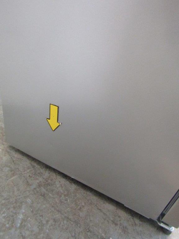 AEG OAG7M281EX Freestanding Tall Frost Free Freezer GRADE A
