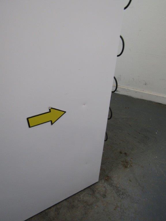 Beko BCFD3V73 Fridge Freezer 70:30 Integrated Frost Free Sliding Rail REFURBISHED