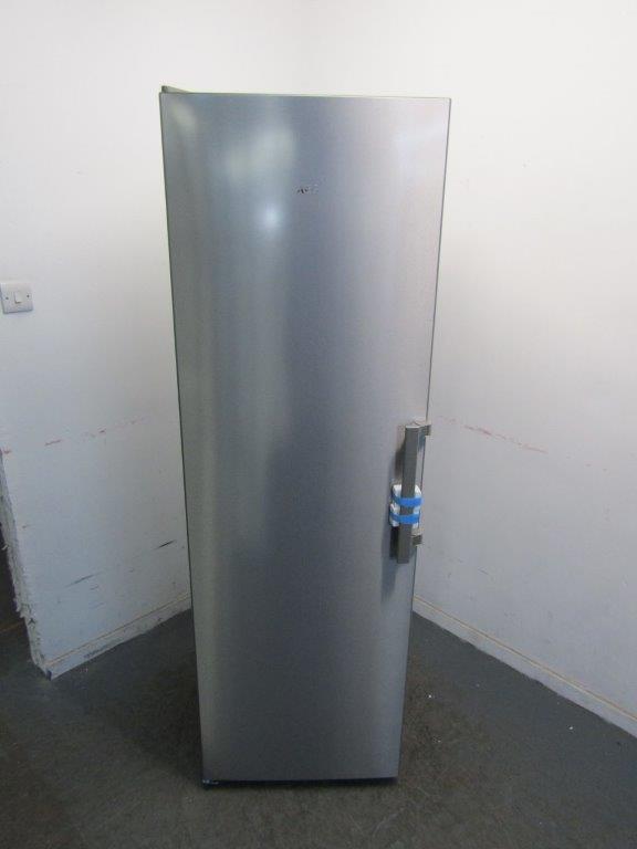 AEG OAG7M281EX Freestanding Tall Frost Free Freezer GRADE A